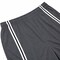 Men's 5-Pack Lightweight Breathable Moisture Wicking Mesh Shorts